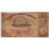 Image 1 : 1864 FIFFTY CENT STATE OF NORTH CAROLINA