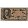 Image 1 : 1875 FIFFTY CENT US FRACTIONAL CURRENCY