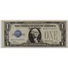 Image 1 : 1928 $1 SILVER CERTIFICATE (FUNNY BACK) (STAR) VF+