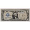 Image 1 : 1928 $1 SILVER CERTIFICATE (FUNNY BACK)