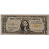 Image 1 : 1935 $1 SILVER CERTIFICATE (NORTH AFRICAN)