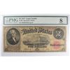 Image 1 : 1917 $2 US LEGAL TENDER NOTE PMG 8