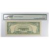 Image 2 : 1969 C $5 FEDERAL RESERVE NOTE (MINT ERROR-MISALIGNMENT) PMG 25