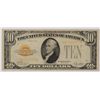 Image 1 : 1928 $10 GOLD CERTIFICATE