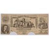 Image 1 : 1861 $20 CONFEDERATE STATES OF AMERICA