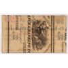 Image 2 : 1863 50c  Augusta Insurance & Banking CO