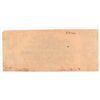 Image 2 : 1863 $1  State of Alabama Note