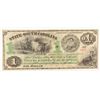 Image 1 : 1873 $1  State of South Carolina Note