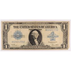 1923 $1 Silver Certificate