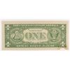 Image 2 : 1957 $1  Silver Certificate Error Mismatched Serial #