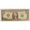 Image 1 : 1981 $1  Federal Reserve Note Error (Back to Front Off-Set)