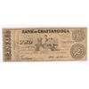 1863 $2 Bank of Chattanooga, TN