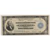 1918 $2 National Richmond, VA VF+