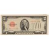 Image 1 : 1928G $2 US Note CU
