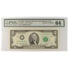 Image 2 : 4-1976 $2 Federal Reserve Note (K.C. Brick) PMG64