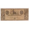 Image 1 : 1850's $5 Mechanics Bank Augusta, GA