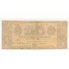 Image 2 : 1855 $5 Mechanics Bank Augusta, GA