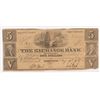 Image 1 : 1856 $5 Exchange Bank of Virginia