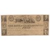 1859 $5 Bank of Chamborburg, PA