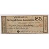 Image 1 : 1864 $5 mechanics Savings and Loan Assoc