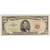 Image 1 : 1963 $5 US Note Cu 64
