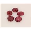 Image 2 : Mix Loose Gemstone Faceted Ruby Corrundum
