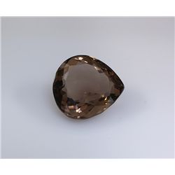 Natural Smoky Quartz Loose Gemstone