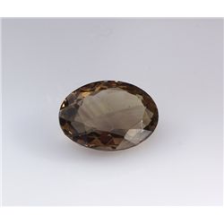 Natural Smoky Quartz Loose Gemstone