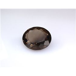 Natural Smoky Quartz Loose Gemstone
