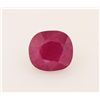 Image 1 : Loose Gemstone Faceted Ruby Corrundum