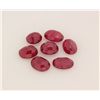 Image 2 : Mix Loose Gemstone Faceted Ruby Corrundum