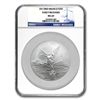 Image 1 : 2013 5 oz Silver Mexican Libertad MS-69 NGC (ER)- Regis