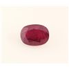 Image 1 : Loose Gemstone Faceted Ruby Corrundum