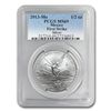 Image 1 : 2013 1/2 oz Silver Libertad MS-69 PCGS - First Strike