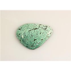 Natural Turquoise 61.09ctw Loose Gemstone 1pc Big Size