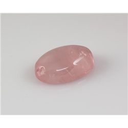 Rose Quartz 34.10 ct Loose Gems Cabuchon