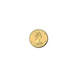 Canada Maple Leaf Half Ounce Gold Coin (Date Our Choice