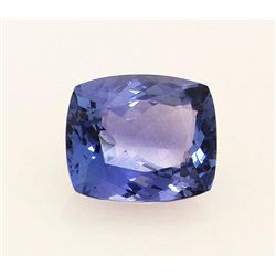 Natural African Tanzanite 3.23ctw Loose Gemstone AA+