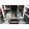 Image 3 : 2002 ISUZU NPR EFI V8, GUTTER TRUCK, WHITE, VIN# 4KLB4B1R625800515,
