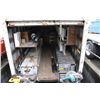 Image 4 : 2002 ISUZU NPR EFI V8, GUTTER TRUCK, WHITE, VIN# 4KLB4B1R625800515,