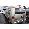 Image 2 : 2000 FORD E250 PASSENGER WHEELCHAIR ACCESSIBLE VAN , BROWN, VIN #1FDPE24L3YHB18231,