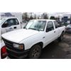 Image 1 : 1994 MAZDA B2300 PICK UP, WHITE, VIN#4F4CR16A4RTN09455,
