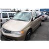 Image 1 : 1999 HONDA ODYSSEY, PASS VAN, BROWN VIN#2HKRL1869XH007572,
