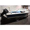 Image 1 : BLUE ANCHOR BOAT WITH MERCURY 402 40HSP, BOAT ON TRAILER