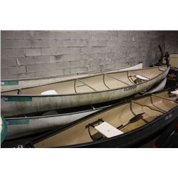 CLIPPER YUKON WHITE CANOE