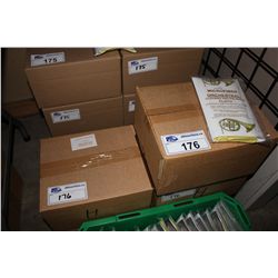 LOT OF ORCHESTRAL MICROFIBRE CLEANING CLOTHS