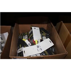 LOT OF ASSORTED GUITAR PARTS