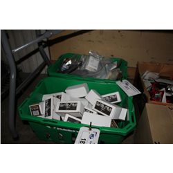 LOT OF ASSORTED GUITAR PARTS