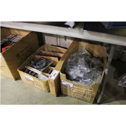 LOT OF ASSORTED GUITAR PARTS