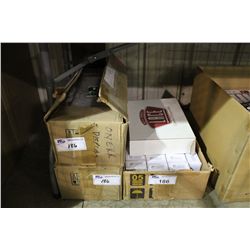 LOT OF ASSORTED GUITAR PARTS